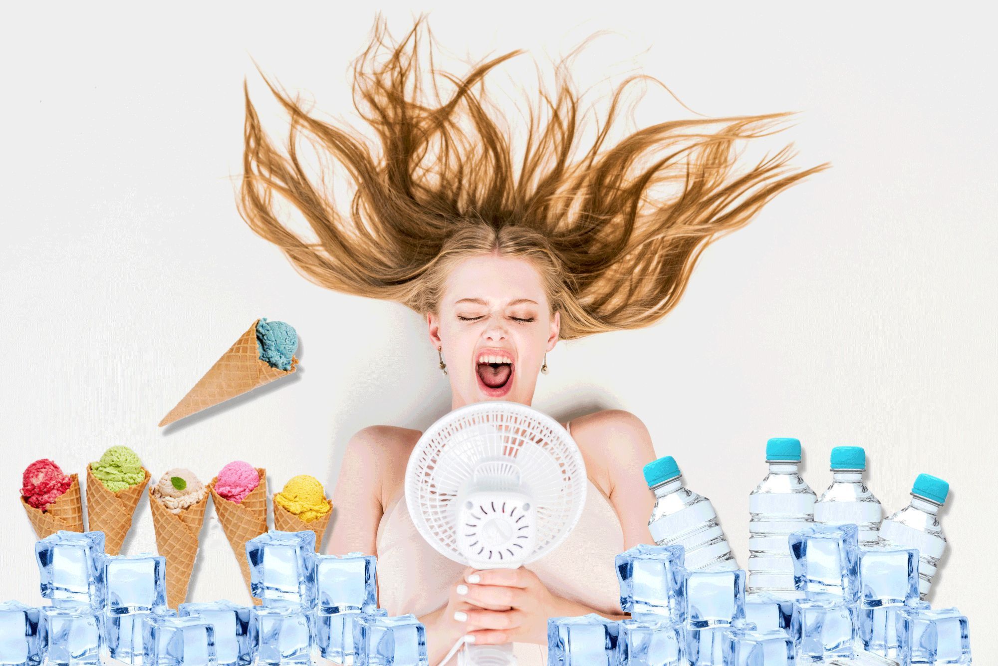 Kebiasaan Sederhana untuk Tetap Terhidrasi di Cuaca Panas